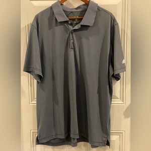 Adidas Men’s Puremotion golf Polo Sz 2XL